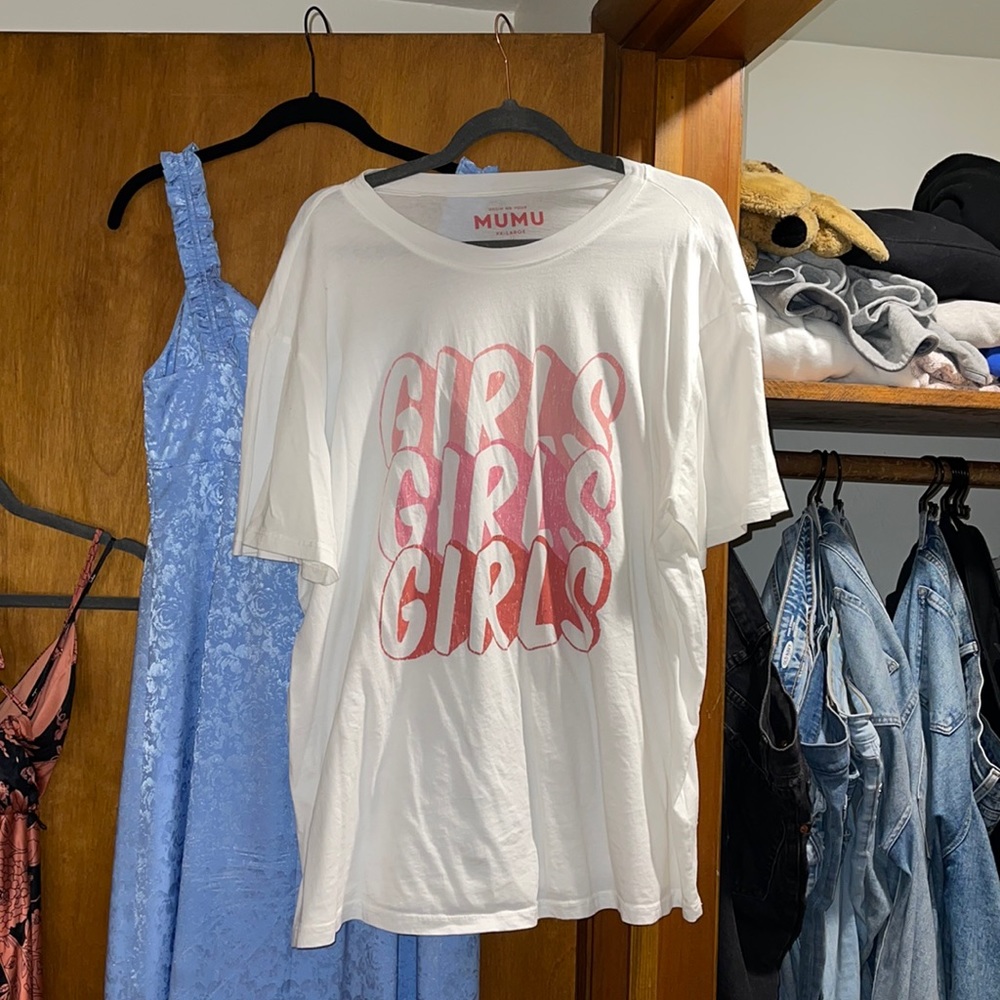 Show Me Your Mumu T shirt